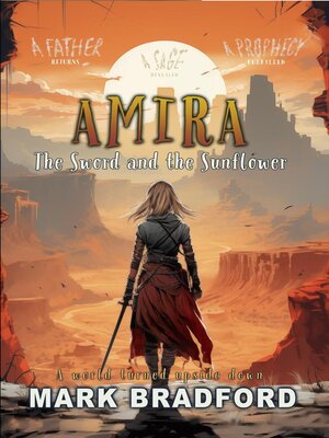 cover image of Amira